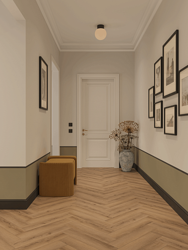 Плитка SPC Norland ПАРКЕТС PARQUETS NORLAND 1055-2-R