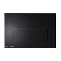 Кнопка для инсталяции KERAMA MARAZZI FPS.A.BLK.M Кнопка для инсталяции KERAMA MARAZZI FPS.A.BLK.M