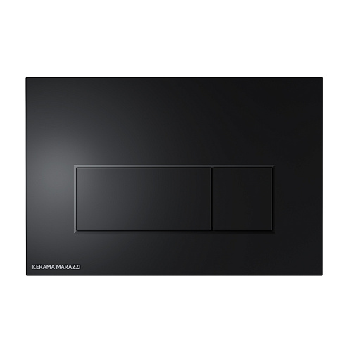 Кнопка для инсталяции KERAMA MARAZZI FPS.A.BLK.M Кнопка для инсталяции KERAMA MARAZZI FPS.A.BLK.M