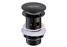 Донный клапан Aquatek  AQ6001MB