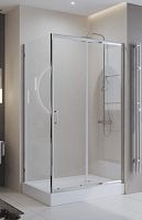 Душевой уголок BelBagno UNO-195 UNO-195-AH-1-150/100-C-Cr