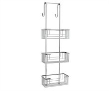 WasserKRAFT K-71133 Комплект из держателей и 3-х навесных полок WasserKRAFT K-71133 Комплект из держателей и 3-х навесных полок