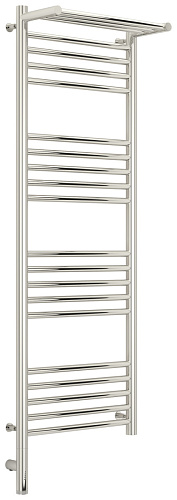 Полотенцесушитель электрический Сунержа 00-5806-1240 Богема 3.0 РЭБ, 1П 1200х400 мм/ МЭМ левый, без покрытия Полотенцесушитель электрический Сунержа 00-5806-1240 Богема 3.0 РЭБ, 1П 1200х400 мм/ МЭМ левый, без покрытия