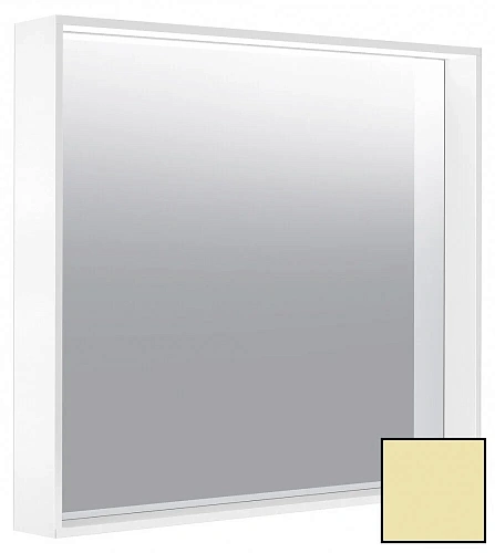 Зеркало Keuco 33097182500 Plan с подсветкой 70х80 см, кашемир купить недорого в интернет-магазине Керамос Зеркало Keuco 33097182500 Plan с подсветкой 70х80 см, кашемир купить недорого в интернет-магазине Керамос