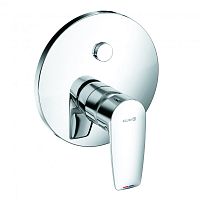 Смеситель для ванны/душа Kludi PURE&SOLID 347590575