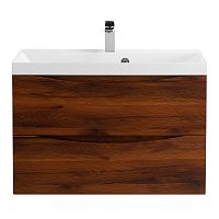 База BelBagno MARINO-800-2C-SO-RC-P под раковину 80х45 см, подвесная, Rovere Ciliegio (дуб вишневый)