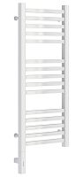 Полотенцесушитель электрический Сунержа 12-5700-8030 Модус 3.0 РЭБ, 800х300 мм/ МЭМ левый, белый