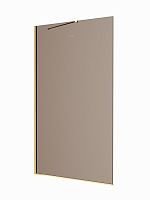 Душевая перегородка Cezares LIBERTA LIBERTA-L-1-TB-110-BR-BORO