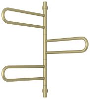 Полотенцесушитель электрический Сунержа 022-0823-0773 Парео 4.0 3С, 773х535 мм, матовая шампань