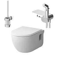Комплект сантехники AM.PM LIKE CK80H0103W Комплект сантехники AM.PM LIKE CK80H0103W