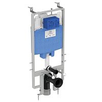 Инсталляция Ideal Standard R027867 Prosys для монтажа подвесных унитазов, Neutral (нейтральный) Инсталляция Ideal Standard R027867 Prosys для монтажа подвесных унитазов, Neutral (нейтральный)