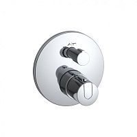 Смеситель Ideal Standard A4888AA Ceratherm 100 для ванны/душа термостатический, индивидуальный, Chrome (хром)