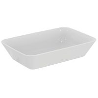 Раковина-чаша Ideal Standard E034801 Connect Air накладная 60х40 см, Euro White (евробелый) Раковина-чаша Ideal Standard E034801 Connect Air накладная 60х40 см, Euro White (евробелый)