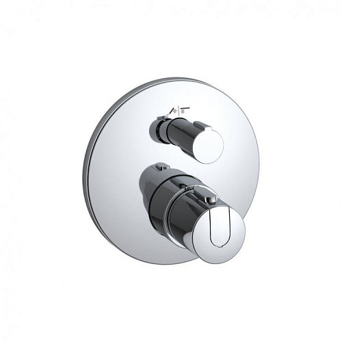 Смеситель Ideal Standard A4888AA Ceratherm 100 для ванны/душа термостатический, индивидуальный, Chrome (хром) Смеситель Ideal Standard A4888AA Ceratherm 100 для ванны/душа термостатический, индивидуальный, Chrome (хром)