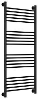 Полотенцесушитель водяной Сунержа 31-0220-1250 Богема+ прямая 1200х500 мм, матовый черный Полотенцесушитель водяной Сунержа 31-0220-1250 Богема+ прямая 1200х500 мм, матовый черный