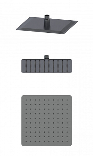 Лейка для душа Wonzon & Woghand WW-88DP06-BGM Лейка для душа Wonzon & Woghand WW-88DP06-BGM