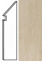 Плинтус (Плитка) AtlasConcorde ARBOR ArborAlmondBattiscopaDig.Sag.DX