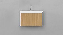 Тумба под раковину Velvex tpKLA.70.1Y-617.216 Klaufs 45х70 см, дерево