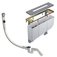 Скрытая часть смесителя Kludi  7466200-00