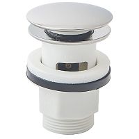 Донный клапан "Push-open" Hansgrohe  50105000 (exp)