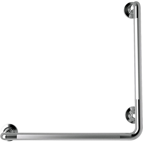 Поручень Vitra A44467 Arkitekta опорный 65 см, под углом 90°, хром купить недорого в интернет-магазине Керамос