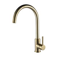 Смеситель для кухни OLIVEEKA KS OL-963002-BG Смеситель для кухни OLIVEEKA KS OL-963002-BG