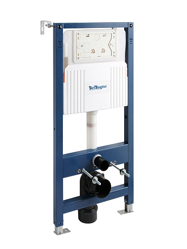 Инсталляция для подвесных унитазов BelBagno  BB-101-M