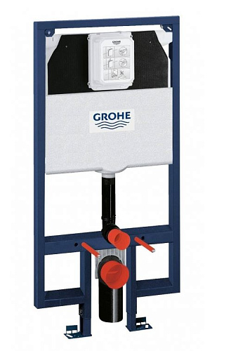 Инсталляция для унитаза Grohe Rapid SL 38994000 Инсталляция для унитаза Grohe Rapid SL 38994000