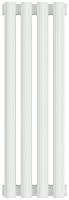 Радиатор Сунержа 12-0301-5004 Эстет-1 отопительный н/ж 500х180 мм/ 4 секции, белый