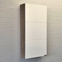 Шкаф Comforty 00-00009970 Таллин подвесной 40х80 см, дуб натуральный