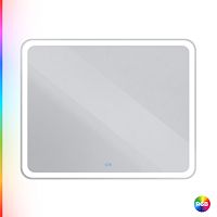 Зеркало Cezares  CZR-SPC-MC-1000-800-RGB-TCH Зеркало Cezares  CZR-SPC-MC-1000-800-RGB-TCH