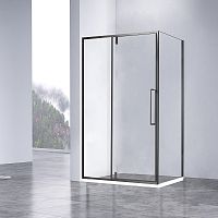 Душевой уголок Vincea Slim-N VSR-4SNP1012CLGM