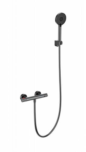 Смеситель для душа Wonzon & Woghand WW-B2063-A-BGG Смеситель для душа Wonzon & Woghand WW-B2063-A-BGG