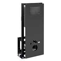 Система инсталляции WasserKRAFT Glan 66TLT.010.ME.BL.MB04