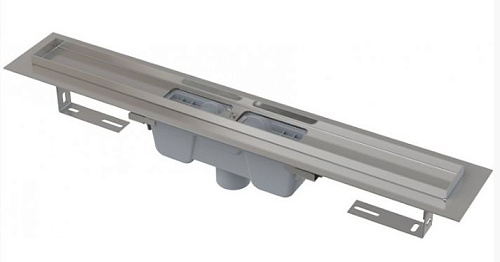 Душевой лоток Alca Plast Flexible Low APZ1004-550 Душевой лоток Alca Plast Flexible Low APZ1004-550