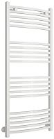 Полотенцесушитель водяной Сунержа 12-0251-1250 Аркус 1200х500 мм, белый