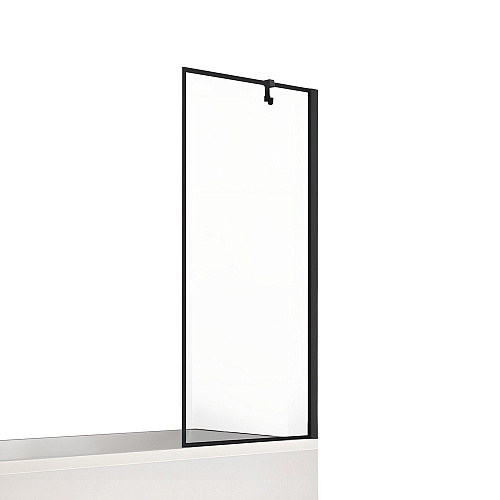 Шторка для ванны New Trendy NEW SOLEO Black P-0093 купить недорого в интернет-магазине Керамос Шторка для ванны New Trendy NEW SOLEO Black P-0093 купить недорого в интернет-магазине Керамос