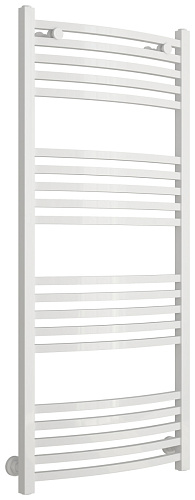 Полотенцесушитель водяной Сунержа 12-0251-1250 Аркус 1200х500 мм, белый