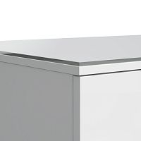 Laufen 4.0782.0.033.631.1 стеклянная накладная панель KARTELL 59,8х45,5х0,06 (бел) Laufen 4.0782.0.033.631.1 стеклянная накладная панель KARTELL 59,8х45,5х0,06 (бел)
