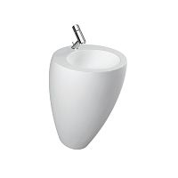 Раковина Laufen il Bagno Alessi 8.1197.1.000.104.1
