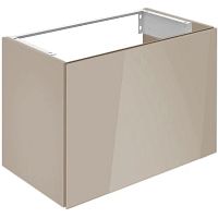 Тумба Keuco 32962180000 Plan под умывальник 80х49 см, кашемир/кашемир