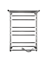 Полотенцесушитель электрический Indigo Brace Lux LCBLE70-40PRt (exp)