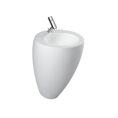 Раковина Laufen il Bagno Alessi 8.1197.1.000.104.1