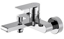 Смеситель Aquatek AQ1440CR Лира  для ванны, хром