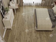 Кварцвиниловая клеевая плитка AlpineFloor ГРАНД СЕКВОЙЯ LVT GRAND SEQUOIA LVT ECO 11-1102