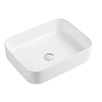 Раковина накладная Aquanika Great AQ0619