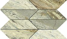Мозаика IMOLA CERAMICA THEROOM Mk.TrapezeIriGrRm Мозаика IMOLA CERAMICA THEROOM Mk.TrapezeIriGrRm