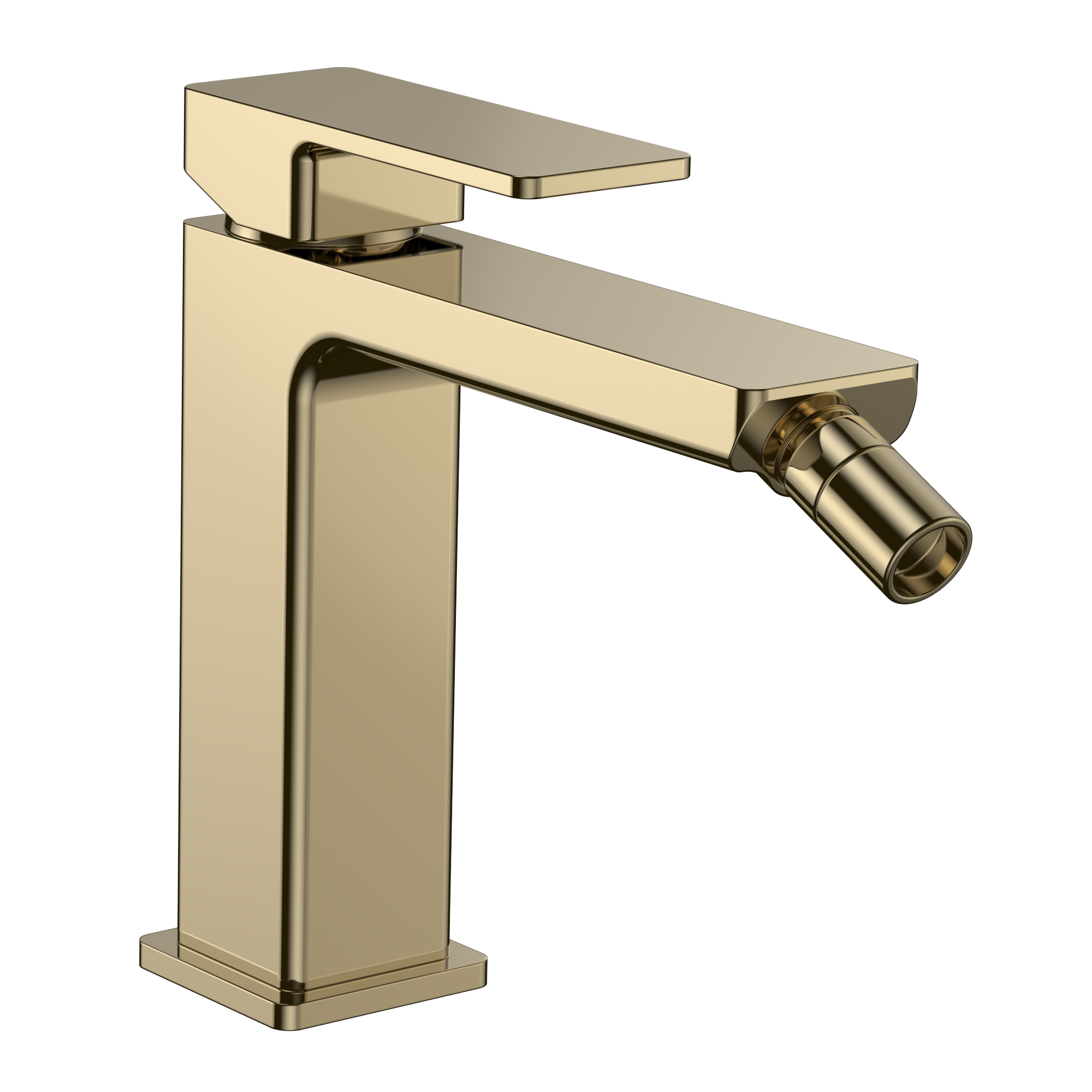 Смеситель для биде AQUAme Savona AQM6816GG