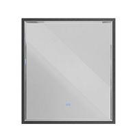Зеркало Cezares  CZR-SPC-INT-1000-900-LED-TCH-WARM-TIT Зеркало Cezares  CZR-SPC-INT-1000-900-LED-TCH-WARM-TIT