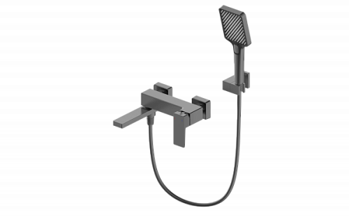 Смеситель для ванны с душем Wonzon & Woghand  WW-88037068-BGM